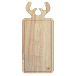 Planche COSY Cerf 40x17cm