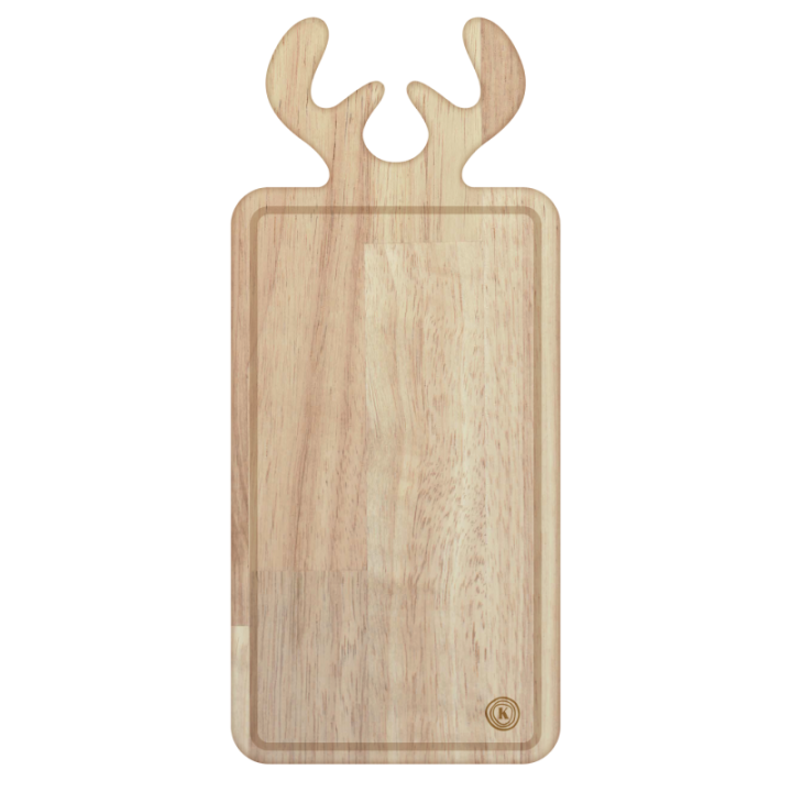 Planche COSY Cerf 40x17cm